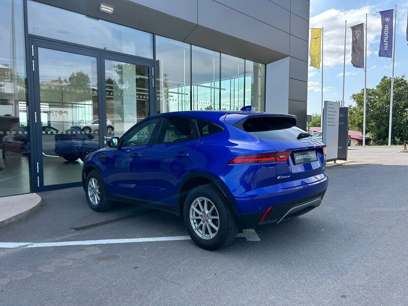 Jaguar E-Pace