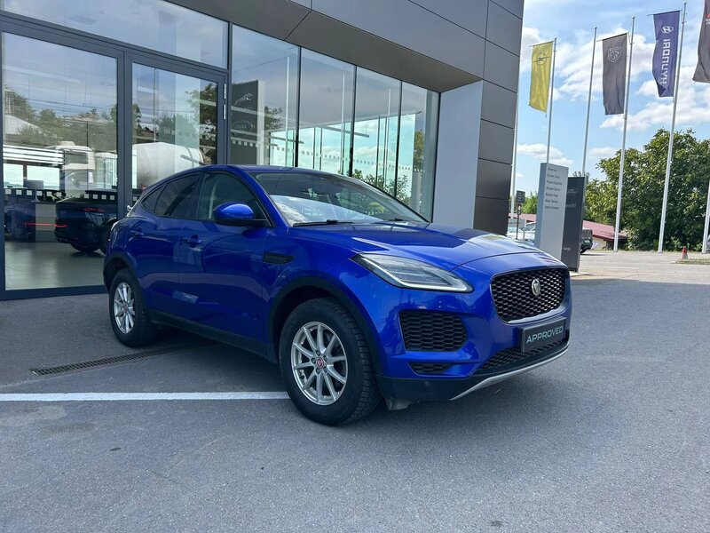 Jaguar E-Pace