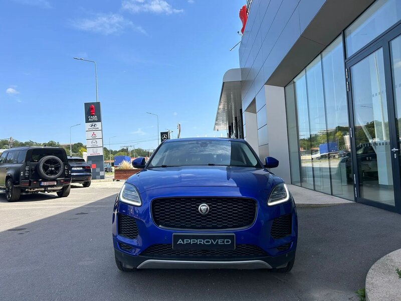 Jaguar E-Pace